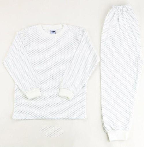 Nokta Puanlı Pijama Takımı 4049