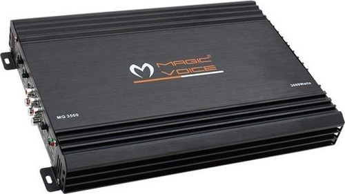 MG-3500 4 Kanal Max 3000 Watt Oto Anfi