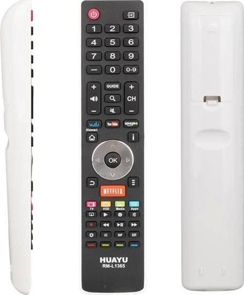 Hisense RM-L1365 Lcd Led Tv Kumandası