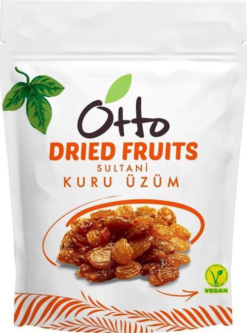 Vegan Sultani Kuru Üzüm 50 g