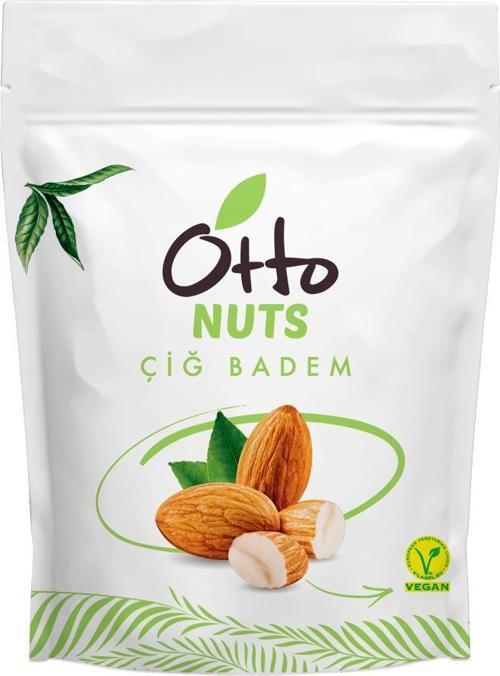 Vegan Çiğ Badem 150 g