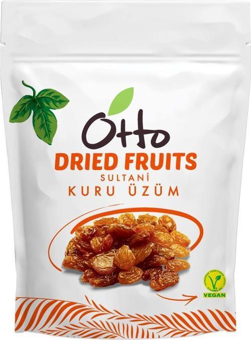 Vegan Sultani Kuru Üzüm 125 g