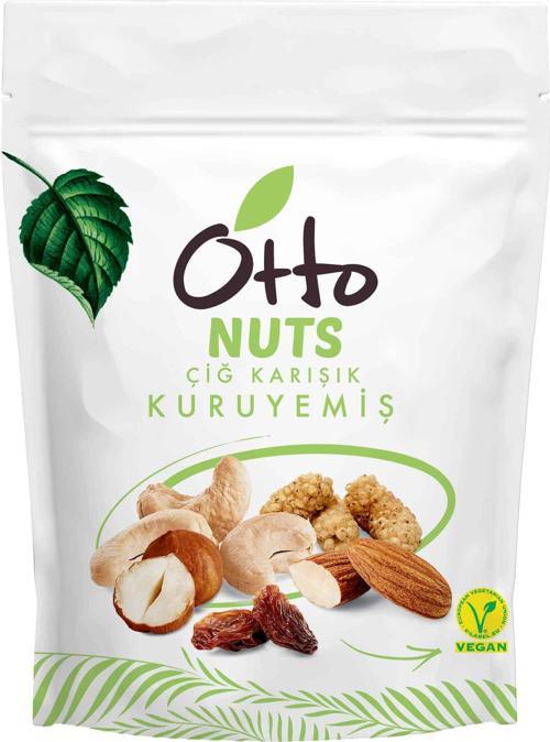 Çiğ Karışık Kuruyemiş 35 g