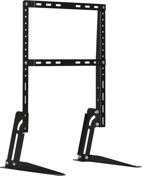 32-65 inc Lcd-Led Kilitli Sabit Askı Aparatı + Tv Ayağı Masa Standı LMA-04