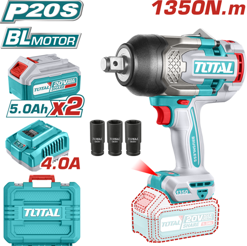 LI-ON AKÜLÜ 1350 NM SOMUN SÖKME