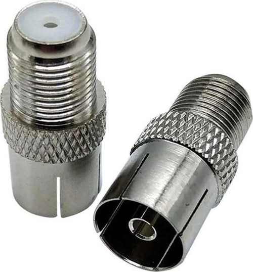 PM-2026 F Konnektör Dişi / 60 Ohm Dişi Çevirici