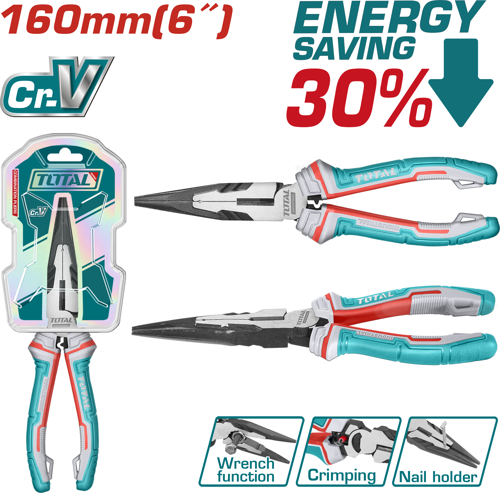 160MM PRO KARGA BURUN