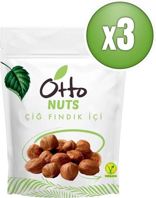 Çiğ Fındık 3 x 35 g