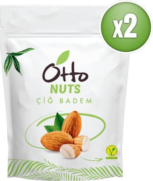 Vegan Çiğ Badem 2 x 150 g