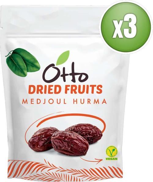Vegan Medjoul Hurma 3 x 150 g