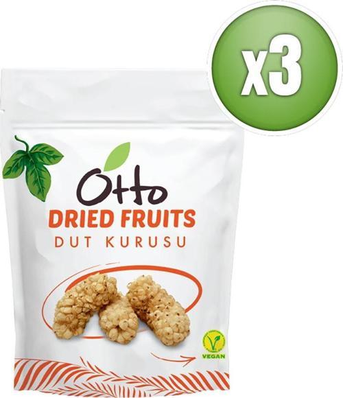 Vegan Dut Kurusu 3 x 35 g