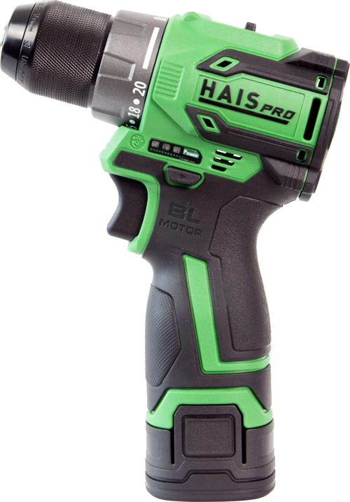 AKÜLÜ VİD. MATK.16V 2.0 Ah. RB-DB16 HAISPRO