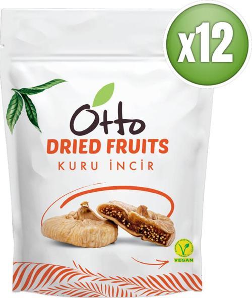 Vegan Kuru İncir 12 x 150 g