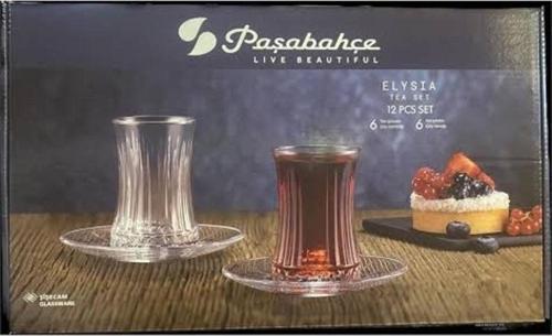 -950054 ELYSIA 12 PARÇA ÇAY SETİ