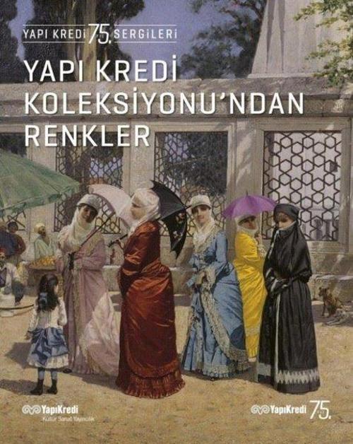 Yapı Kredi Koleksiyonu'ndan Renkler