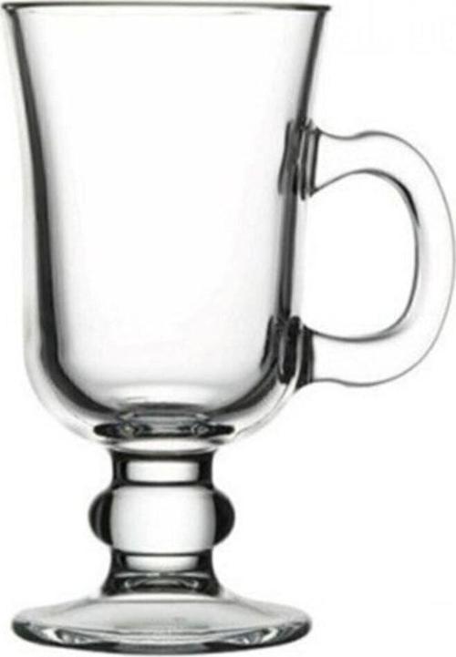 Irısh Coffee Kahve Latte Bardağı 12 Adet 55141