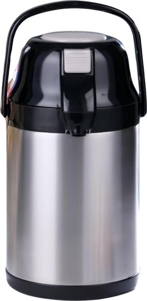2007 Pompalı 2,5 Litre İçi Dışı Çelik Termos