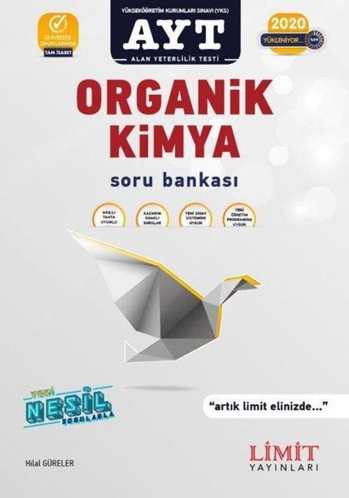 Limit AYT Organik Kimya Soru Bankası