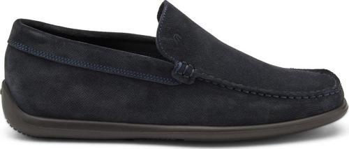 Erkek Oxford ( Klasik) 14F4 Frau CASTOROpunz Blu (Navy)