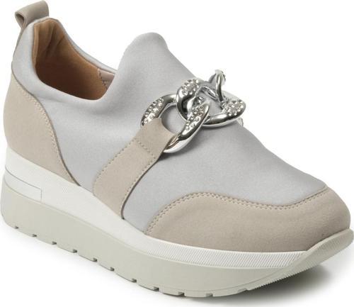 Kadın Sneaker ( Günlük) 9B4636 Comart 4636 TRIC SPRINT Grey
