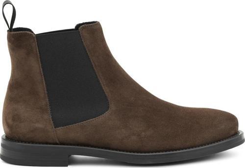 Kadın Bot 98A3 Frau WAXY Ankle Boot
