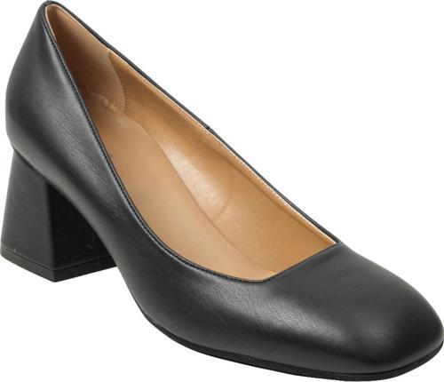 Kadın Topuklu/ Stiletto 3M4679 Comart 4679 VIKTOR LIA Nero