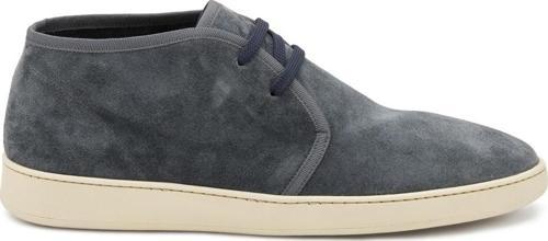 Erkek Bot 24B5 Frau SUEDE Siberia (Jeans)