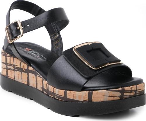 Kadın Sandalet 50240-E4 Repo Nero