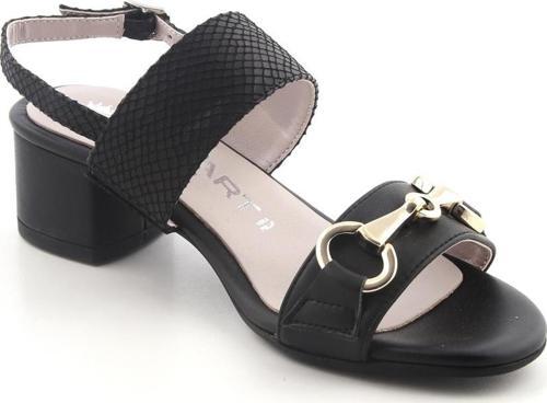 Kadın Sandalet 084676 Comart 4676 VIKTOR LIA NERO MAMBA Nero