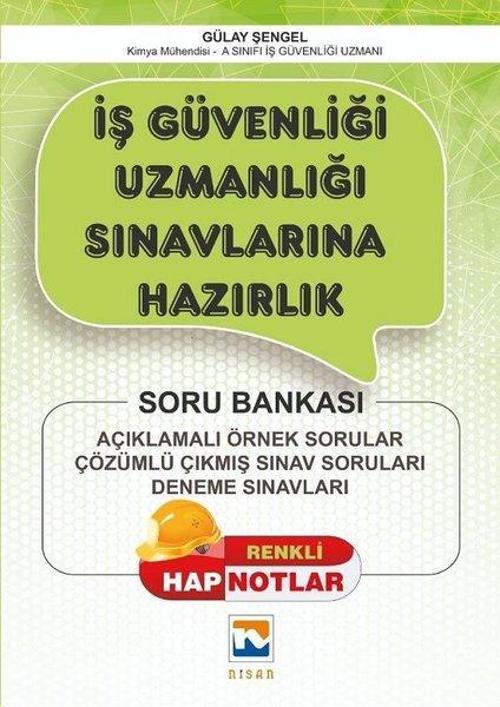 İş Güvenliği Uzmanlığı Sınavlarına Hazırlık