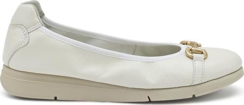 Kadın Babet 51M4 Frau CACHEMIRE Off White