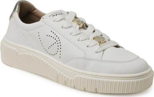 Kadın Sandalet 6H5240 Comart 5240 Micro Tech Bianco