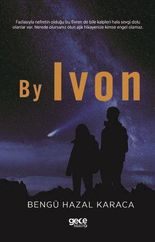 Gece Kitaplığı By Ivon
