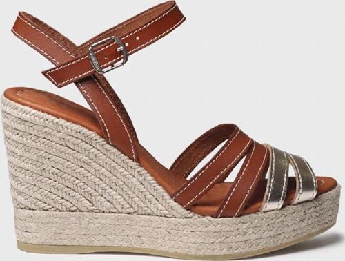 Kadın Sandalet Octavia Toni Pons Platinum-Tan