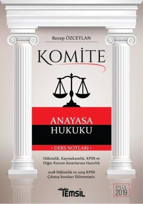 Komite Anayasa Hukuku