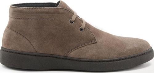 Erkek Bot 19A5 Frau WAXY Visone (Dark Beige)