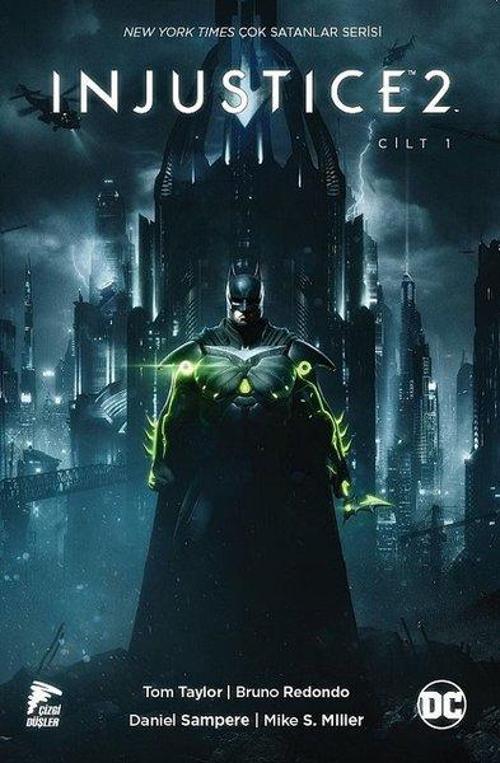 Injustice 2Cilt 1