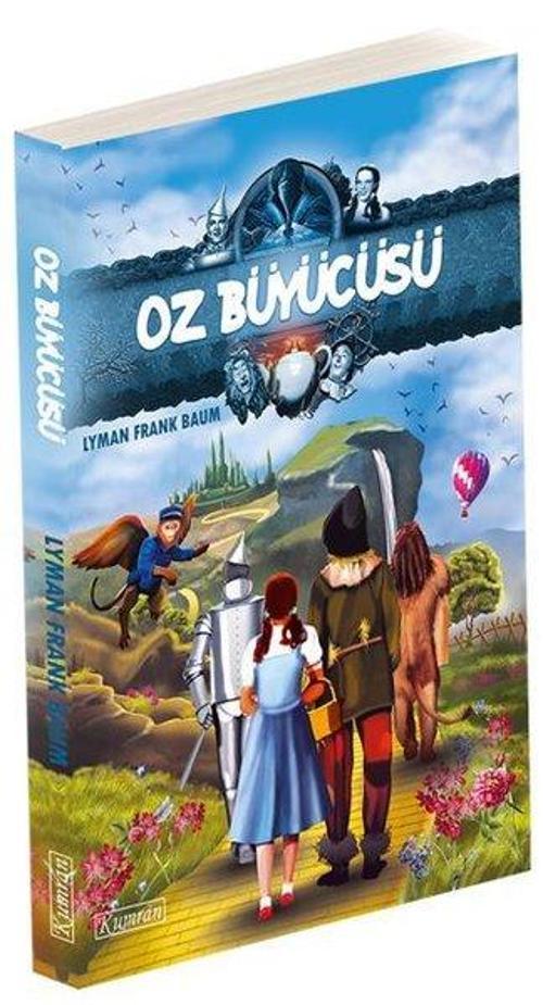 Kumran Oz Büyücüsü