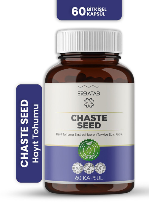 Hayıt Ekstresi Chaste Seed 60 Kapsül