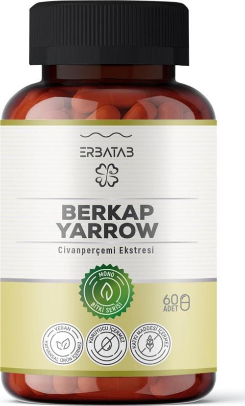 Civan Perçemi 60 Kapsül