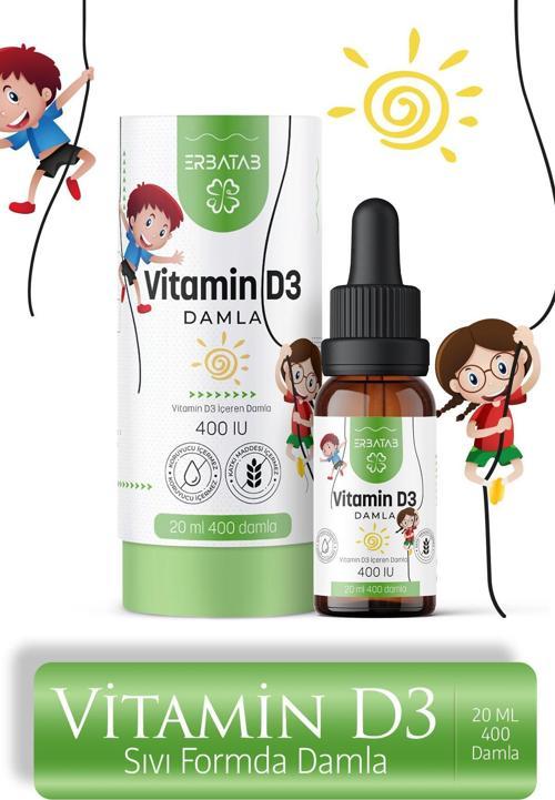 D3 KIDS 20 ML