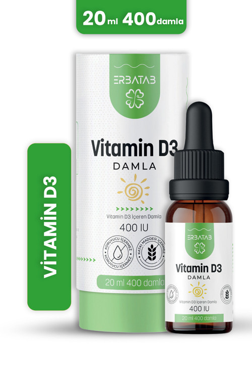 D3 Kıds 20 ml