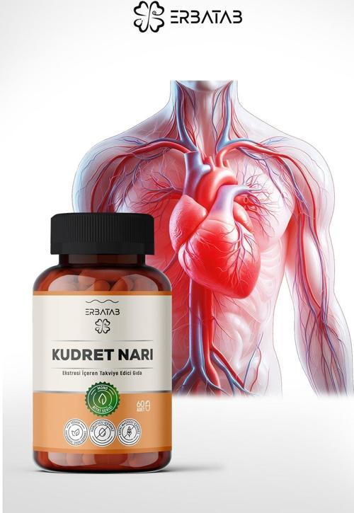 Kudret Narı Ekstresi 60 Kapsül