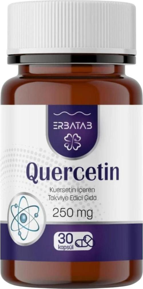 Quercetin 30 Kapsül