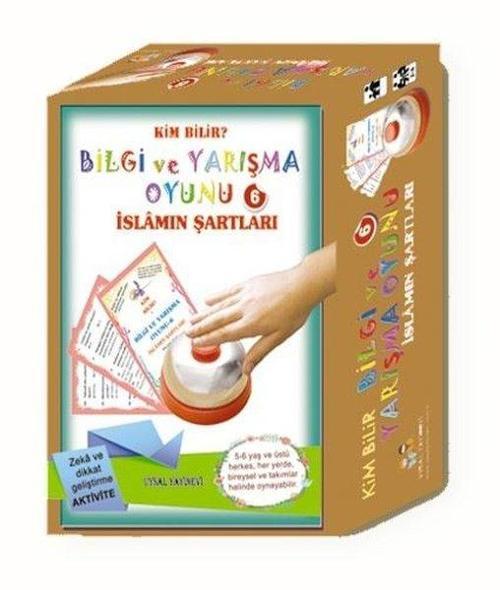 Bilgi ve Yarışma Oyunu-6 İslamın Şartları