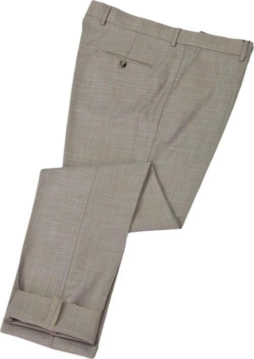 Erkek Klasik Pilesiz  Kumaş Pantolon BGL-ST04740