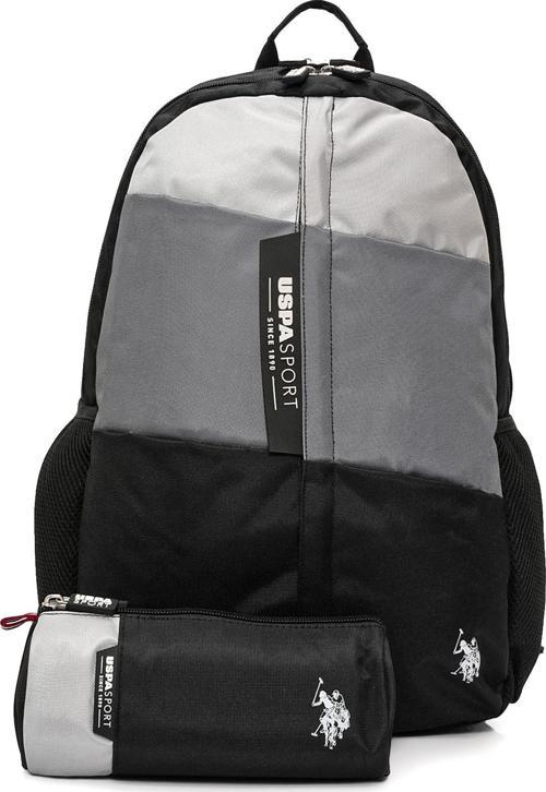 U.S. Polo. Assn. Unisex Okul Çanta Seti PLSET2405556