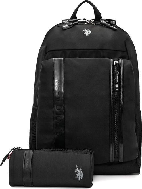 U.S. Polo. Assn. Unisex Okul Çanta Seti PLSET2435556