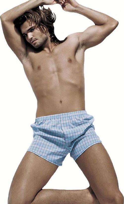 Erkek Arjantin Boxer Paçalı Külot 795