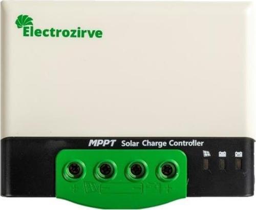 MC2440 Mppt Solar Şarj Cihazı 30Ah
